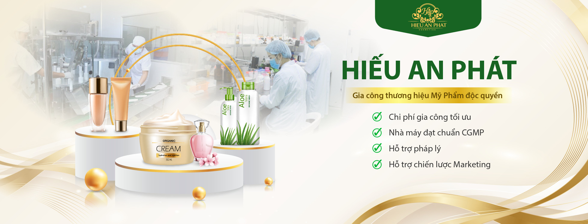 Hieu An Phat Cosmetics