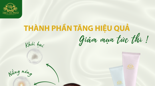 Nắng Nóng Và Khói Bụi: “Kẻ Thù” Thầm Lặng Của Làn Da