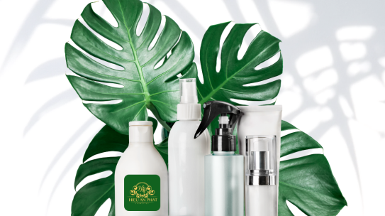 Gia công dầu gội độc quyền trọn gói tại Hiếu An Phát Cosmetics